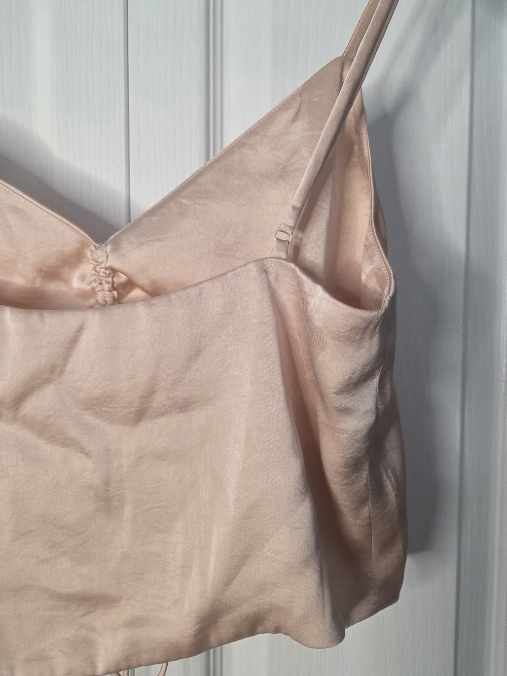 Wilfred Ruched Drawstring Top - Picture 4 of 6